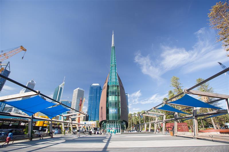 Tp. Hồ Chí Minh - Perth